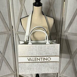 Valentino by Mario Valentino Satchel